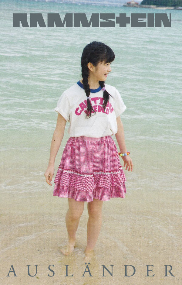 Auslander Poster by Estem92samma on DeviantArt