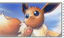 Pkmn Eevee Stamp