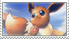 Pkmn Eevee Stamp