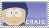 SP Craig Stamp