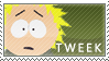 SP Tweek Stamp