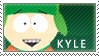 SP Kyle Stamp