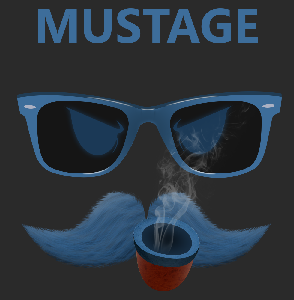 Mustage