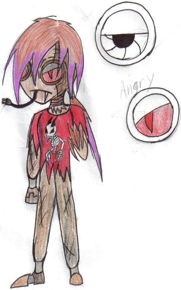 Angry Ray Is Angry By Zeewerecat On Deviantart Angry Ray Is Angry By Zeewerecat On Deviantart