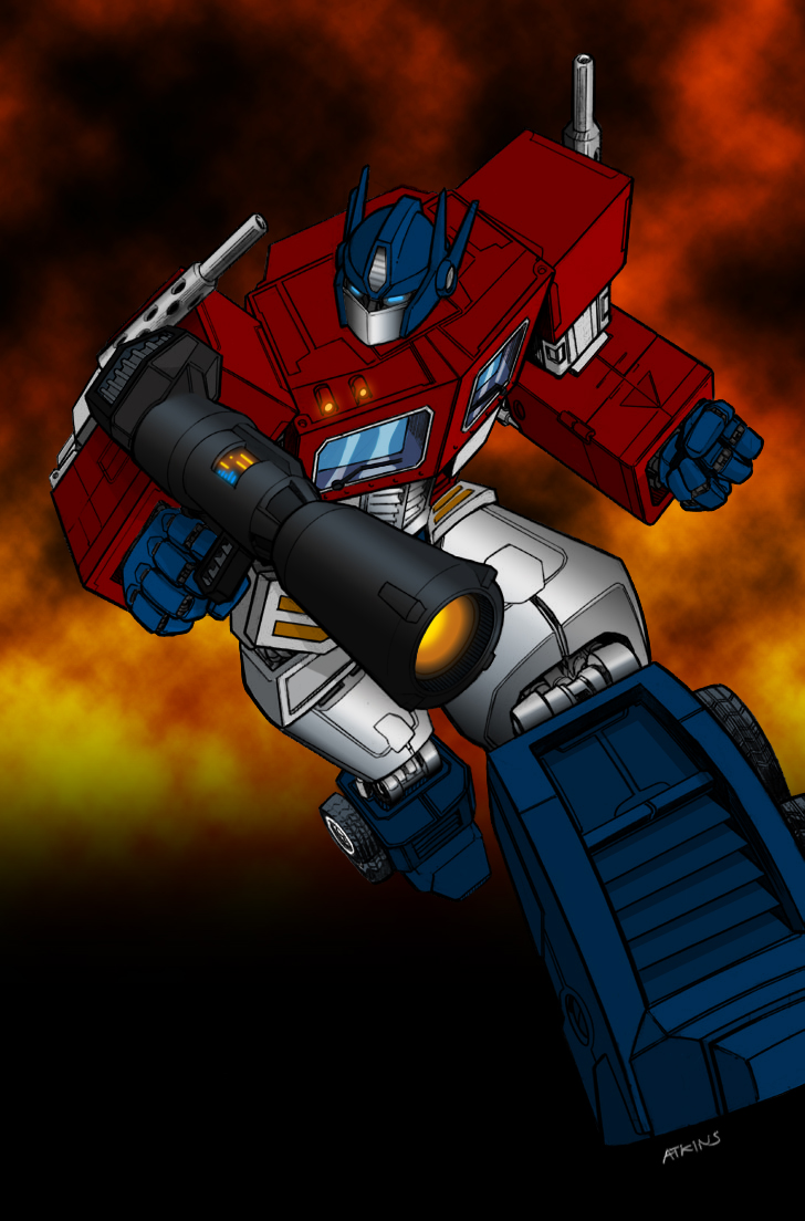 Optimus Prime