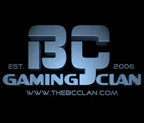 BC Gaming Clan Logo