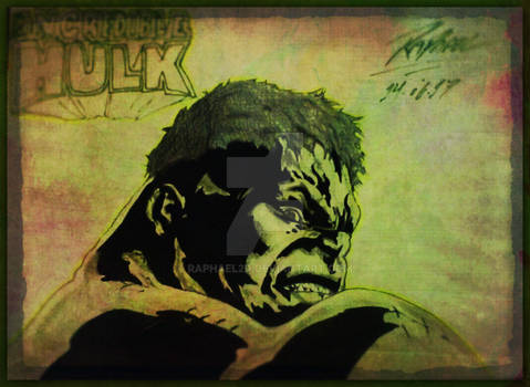 The Incredible HULK