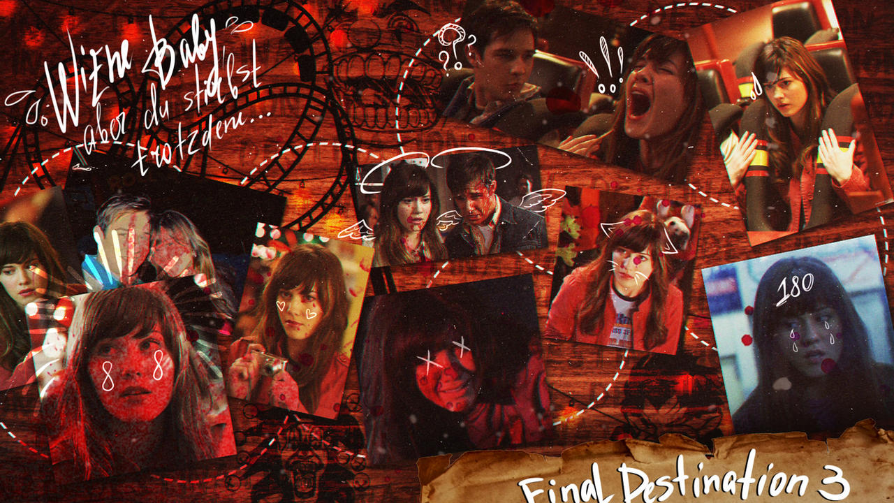 Final Destination Computer Background Final Destination 3 Wallpaper