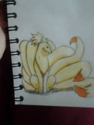 Ninetales