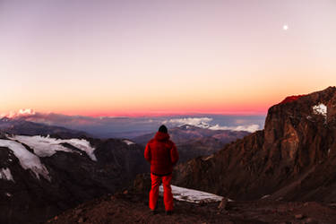 Aconcagua XIV