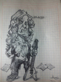 Dave Mustaine