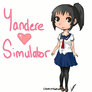 Yandere-Chan Chibi Gif!