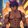 Lovely catboy