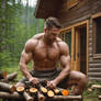 Cabin in the woods
