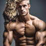 One more hot catboy