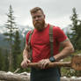 French canadian lumberjack