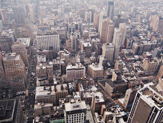 New York Metropolis.