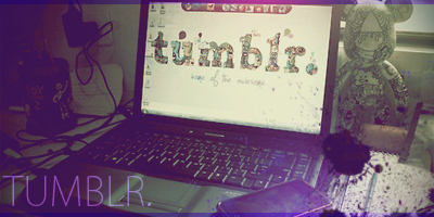 TUMBLR.