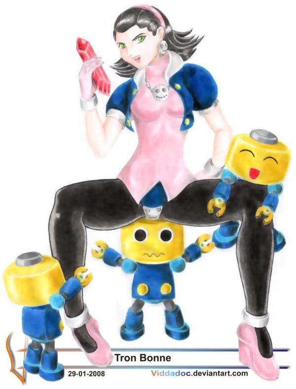 Tron Bonne