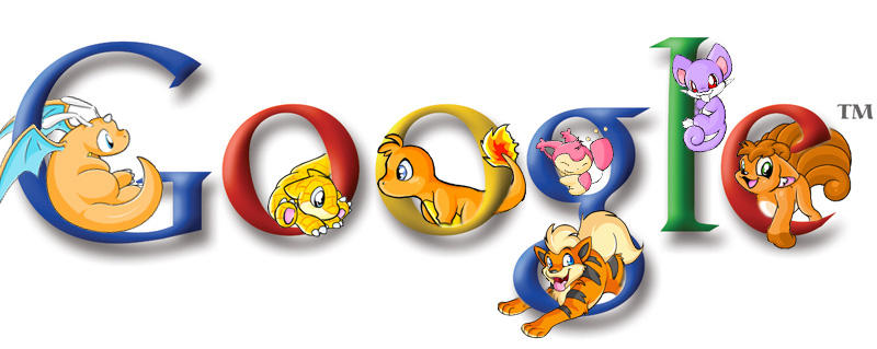 Google Logo by Atreiyumi on DeviantArt