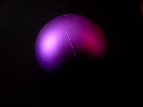 Purple Orb