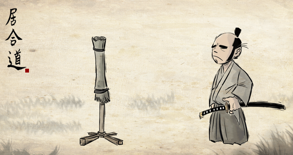 Samurai ANIMATION by IttoOgamy on DeviantArt