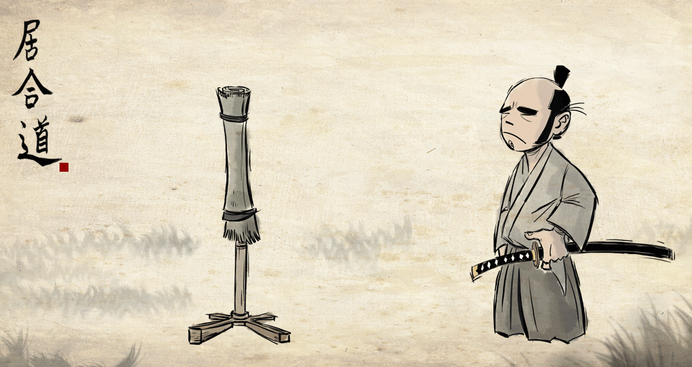 Samurai ANIMATION by IttoOgamy on DeviantArt Samurai ANIMATION by IttoOgamy on DeviantArt
