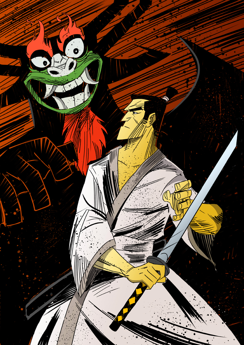 Samurai Jack