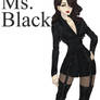 Ms  Black