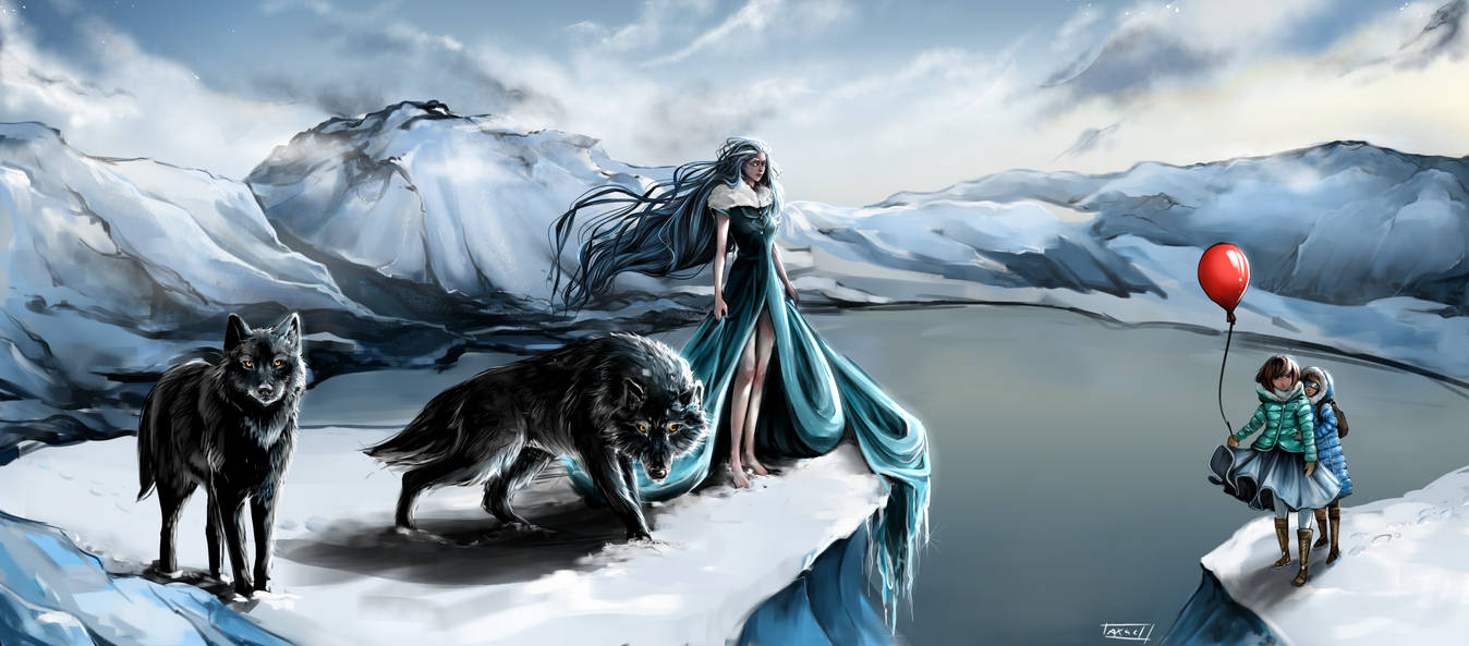 Land of oblivion by TheAxael Land of oblivion by TheAxael