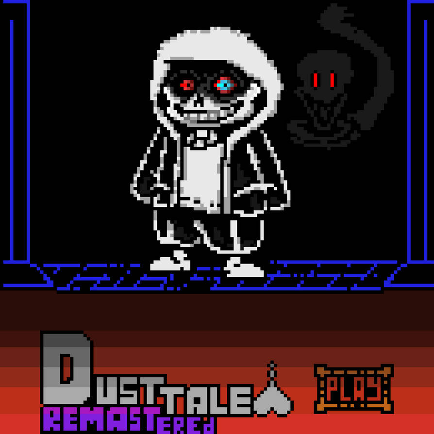 Dust!tale:remastered by omagaaaaw on DeviantArt