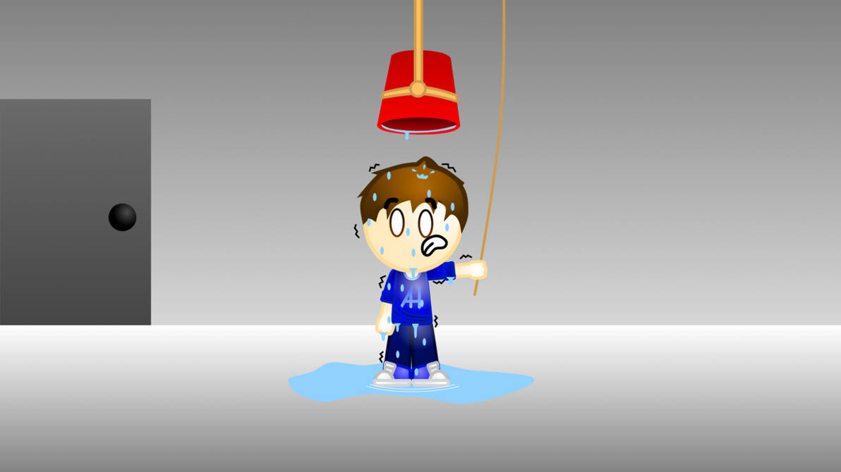 Scratch Scared AHAS2: Alex does the Ice Bucket Challenge! by AlexHfromScratch2 on ...