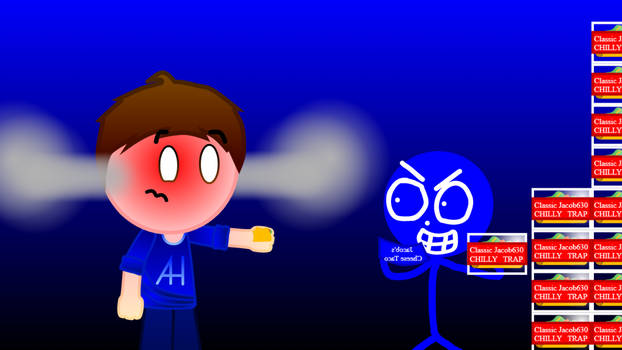Blue Jacob Scratch AlexHfromScratch2 User Profile | DeviantArt