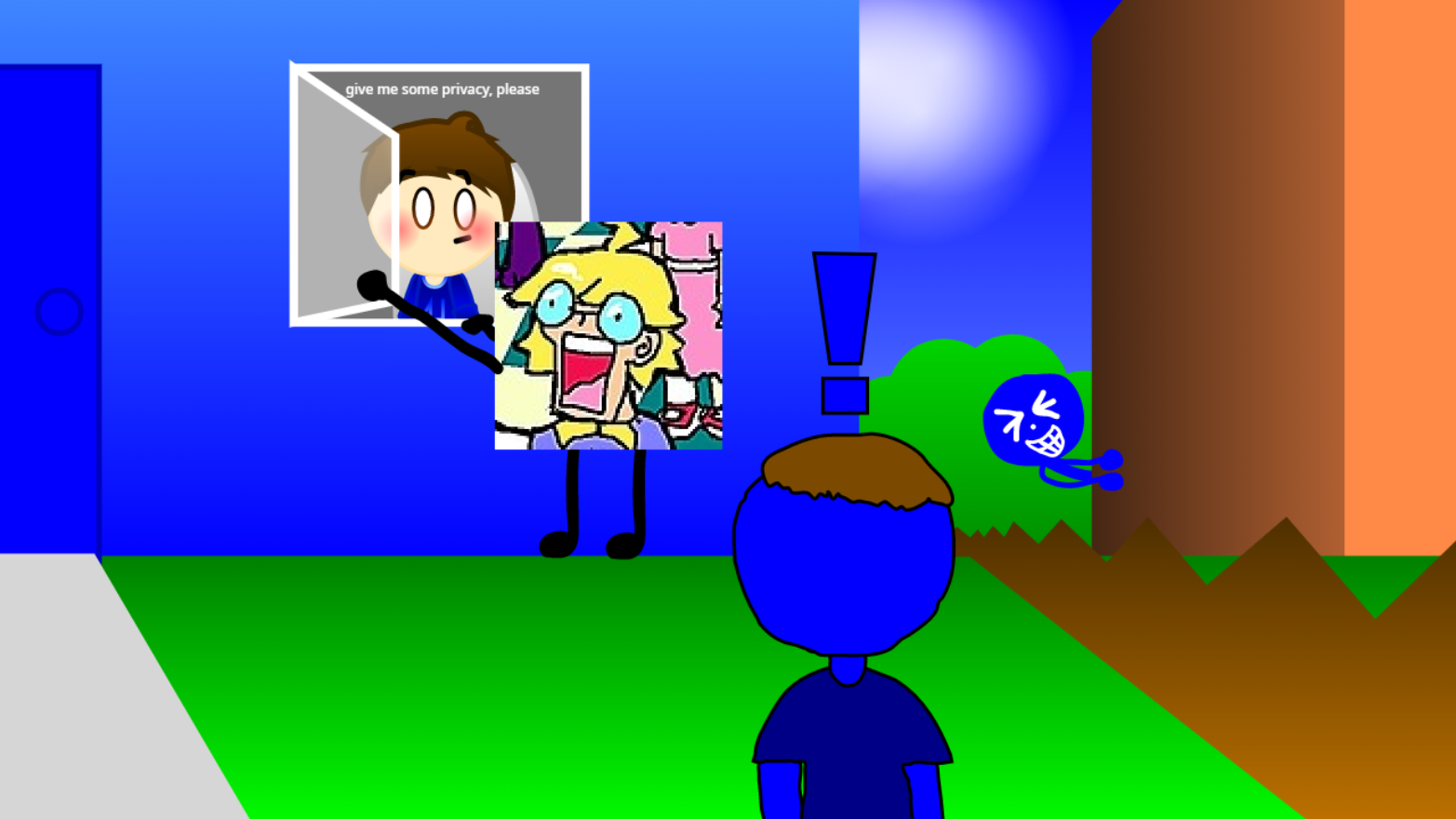 Scratch Randy AHAS2: Uhh... by AlexHfromScratch2 on DeviantArt