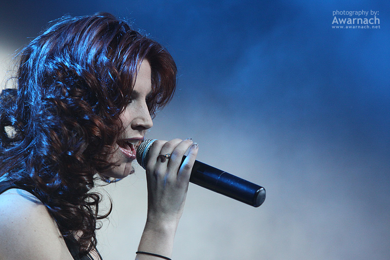 Delain X