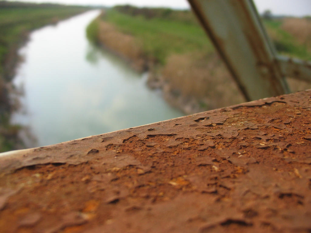 Rusted Ridge Rusty Edge by Solid-Metal on DeviantArt