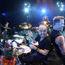 Metallica in concert