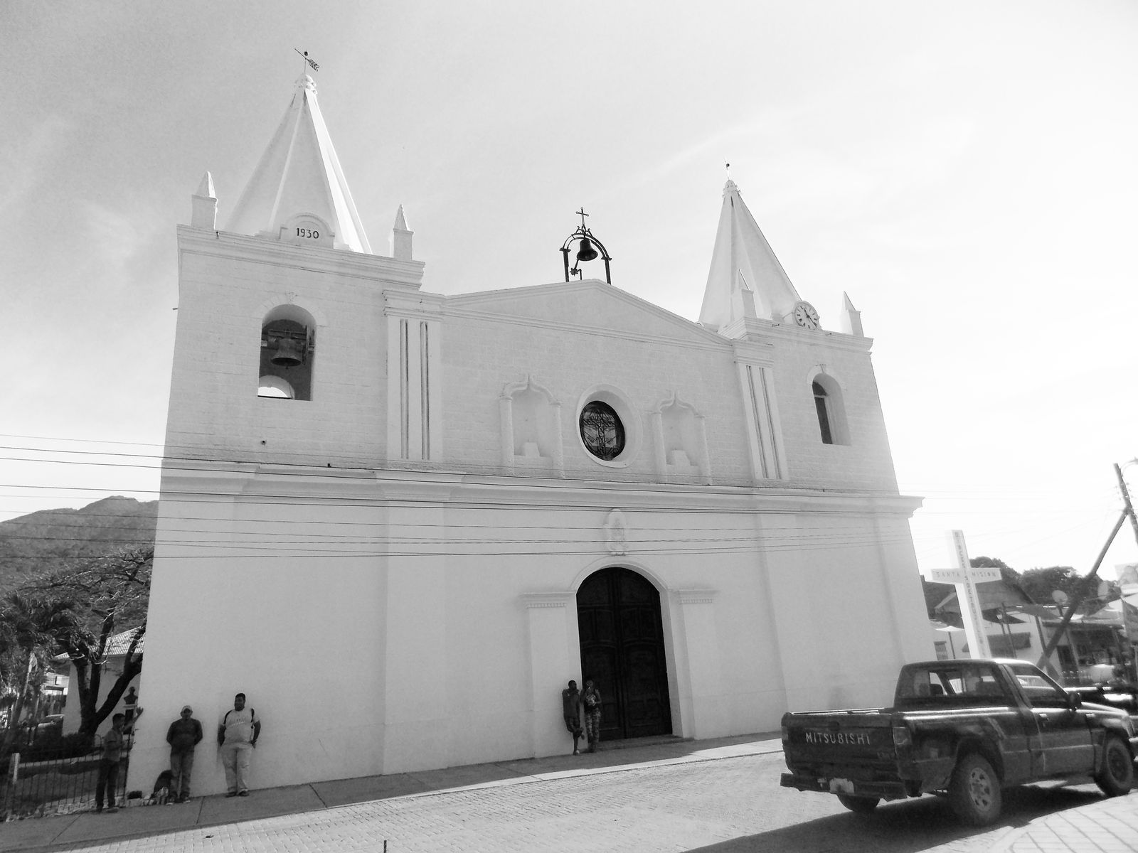 Church at Trujillo