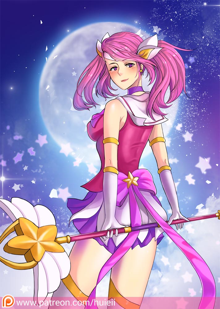 Lux star guardian.