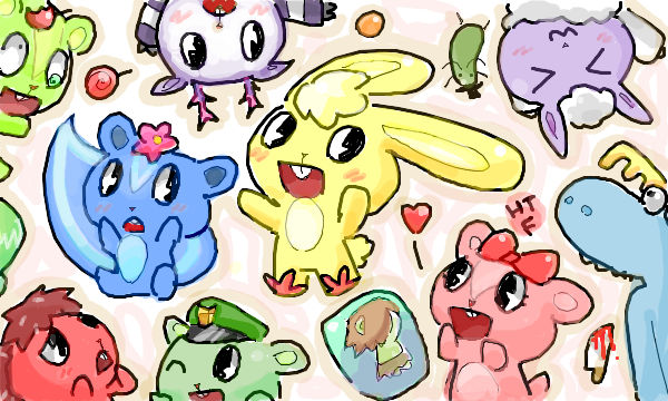 some htf by Cocoroll on DeviantArt