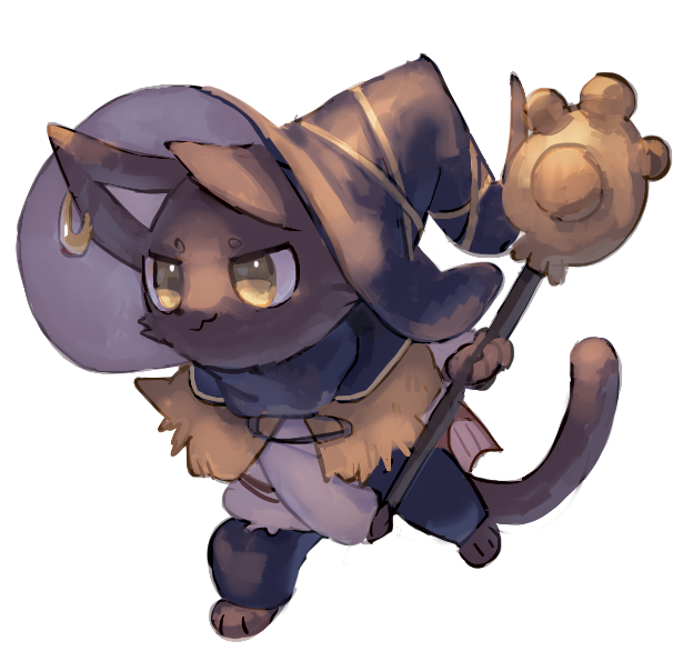 He attac by Cocoroll on DeviantArt
