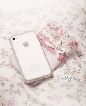 sweet iPhone case