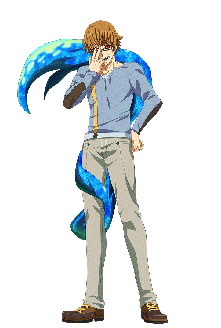 Nishiki Ruler Nishiki-nishio png by dabi1817 on DeviantArt