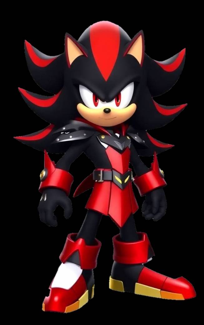 Shadow render by dabi1817 on DeviantArt