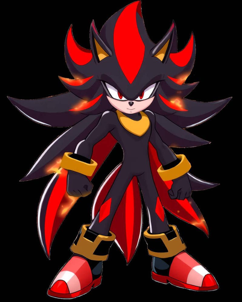 Shadow Ssj God by dabi1817 on DeviantArt