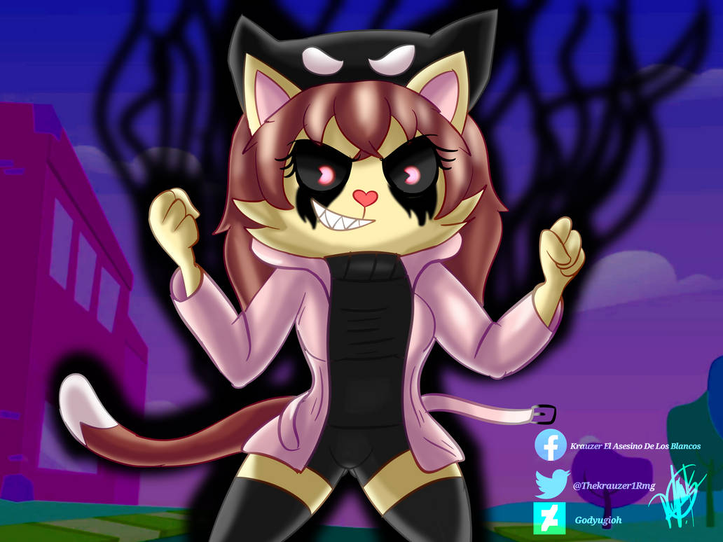 Shiro Non Htf Happy Tree Friends Amnesia Shiro Poseida by godyugioh on DeviantArt
