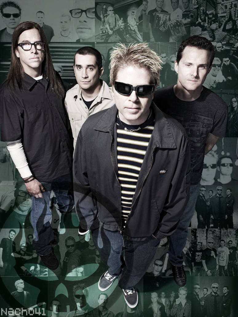 Wallpaper 'The offspring' by FallyKillradio on DeviantArt