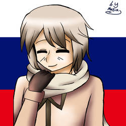 HNNNNNNGGGG Its Russia.
