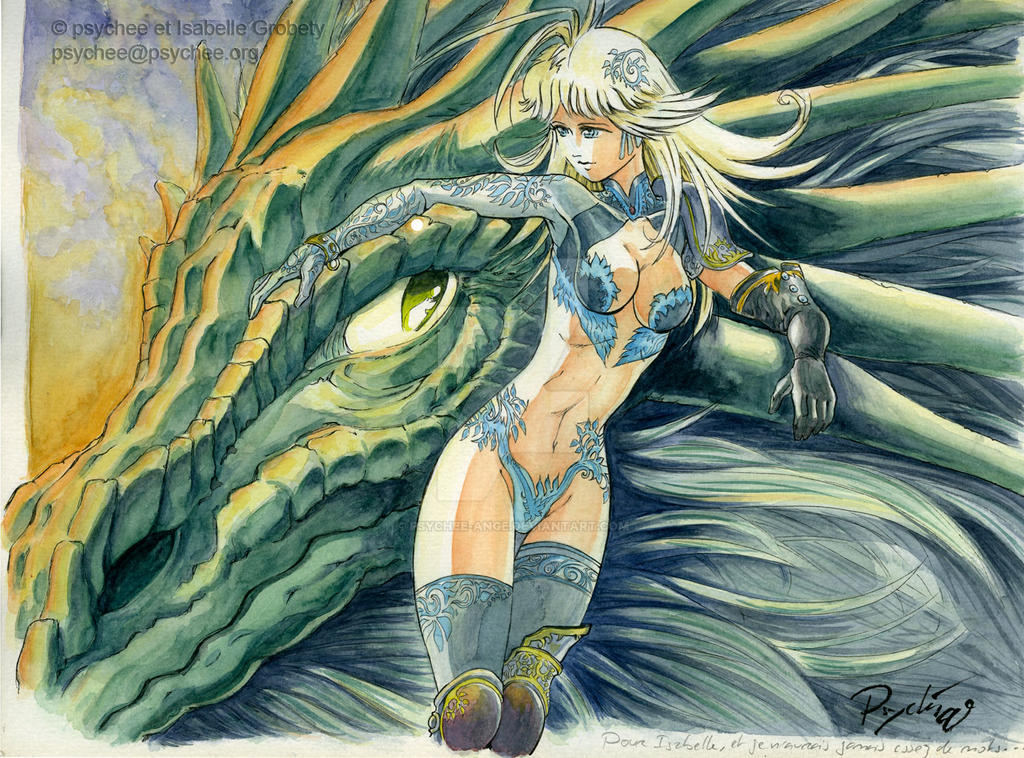 Dragonlove