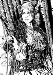 Erzebeth-1100 by psychee-ange